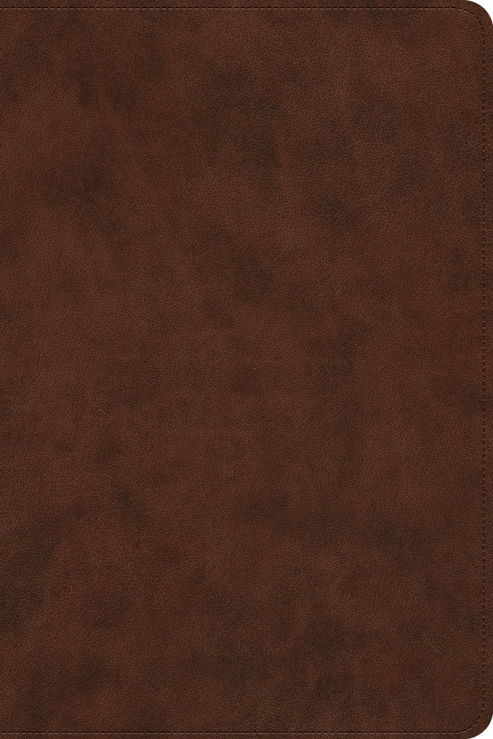 ESV Holy Bible: Dyslexia-Friendly Edition-Brown TruTone