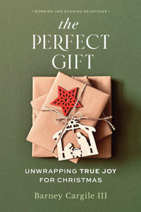 The Perfect Gift : Unwrapping True Joy for Christmas (Paperback)