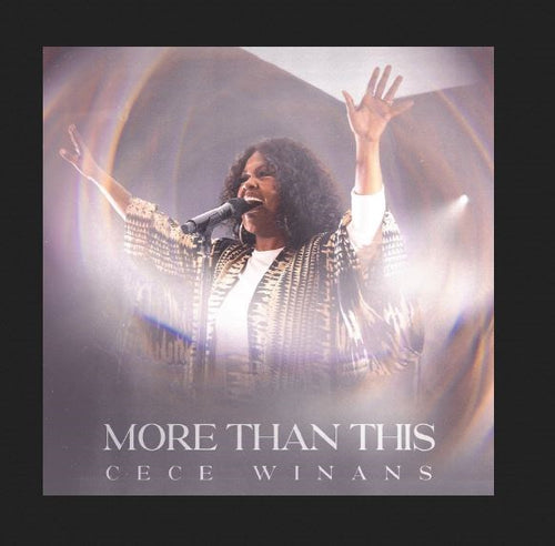 Cece Winans - More Than This - Music & Performance - CD