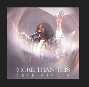 Cece Winans - More Than This - Music & Performance - CD