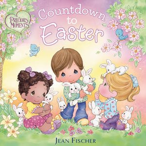 Precious Moments: Countdown To Easter