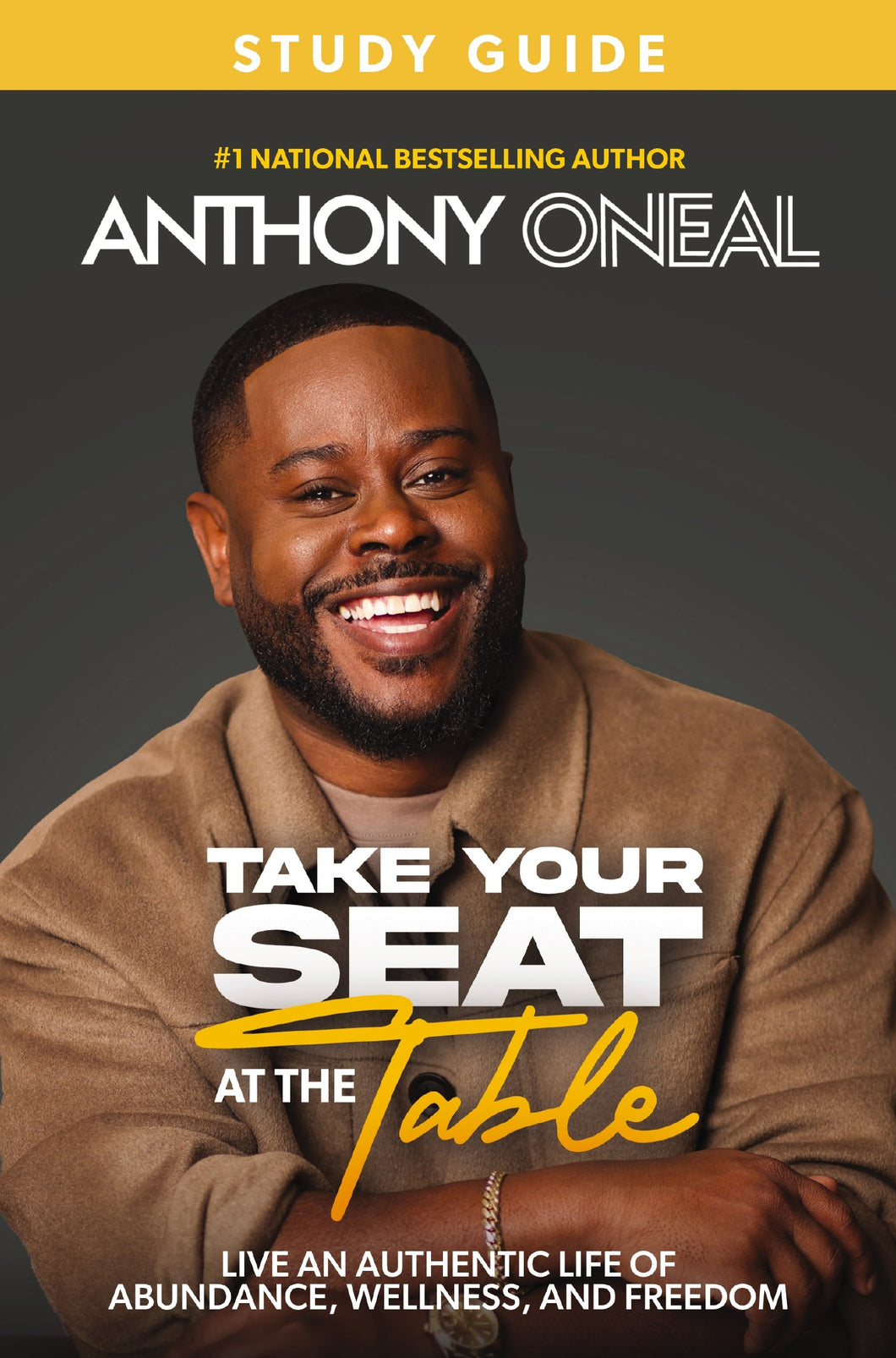Take Your Seat At The Table Workbook