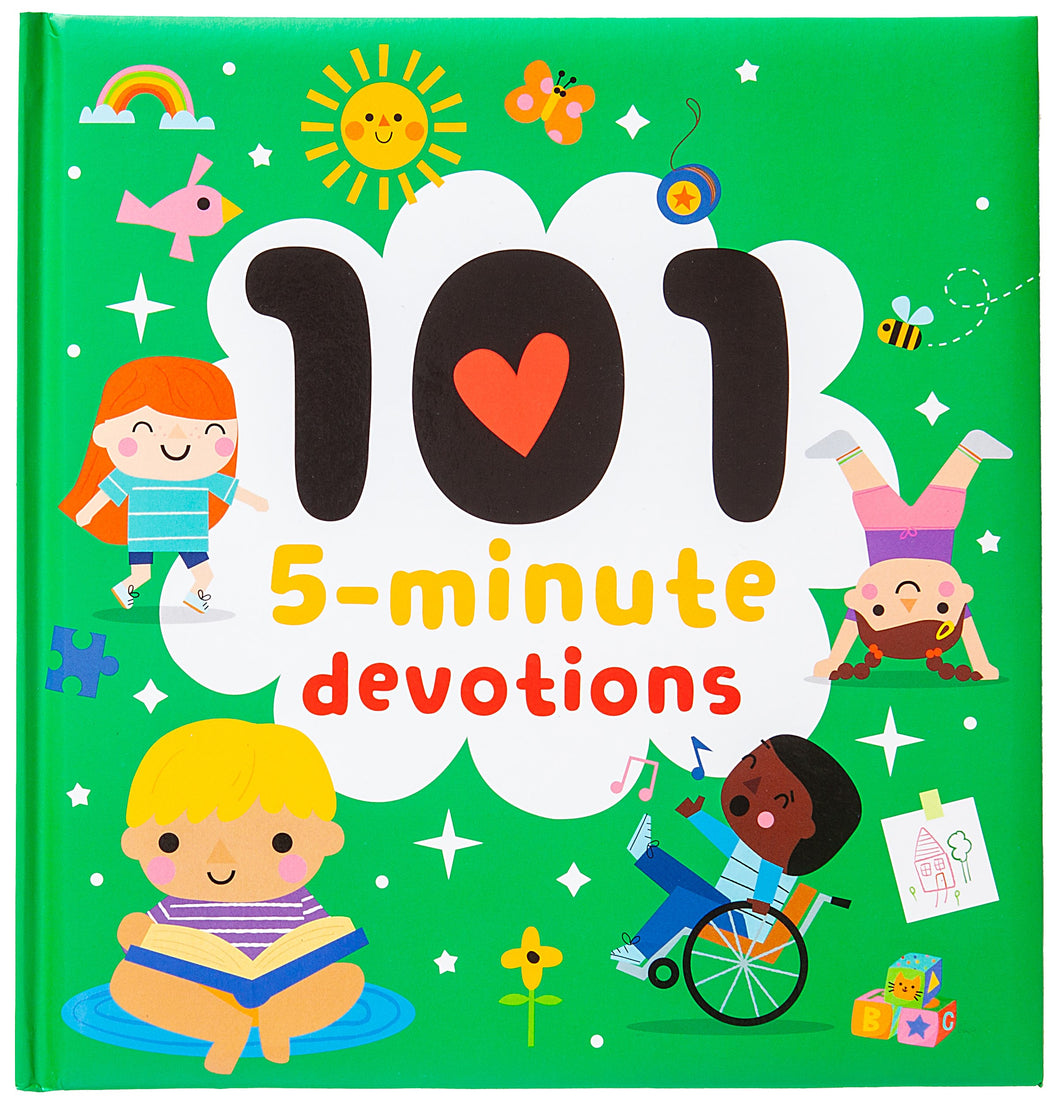 101 5-Minute Devotions