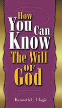 How You Can Know The Will Of God (Other book format)