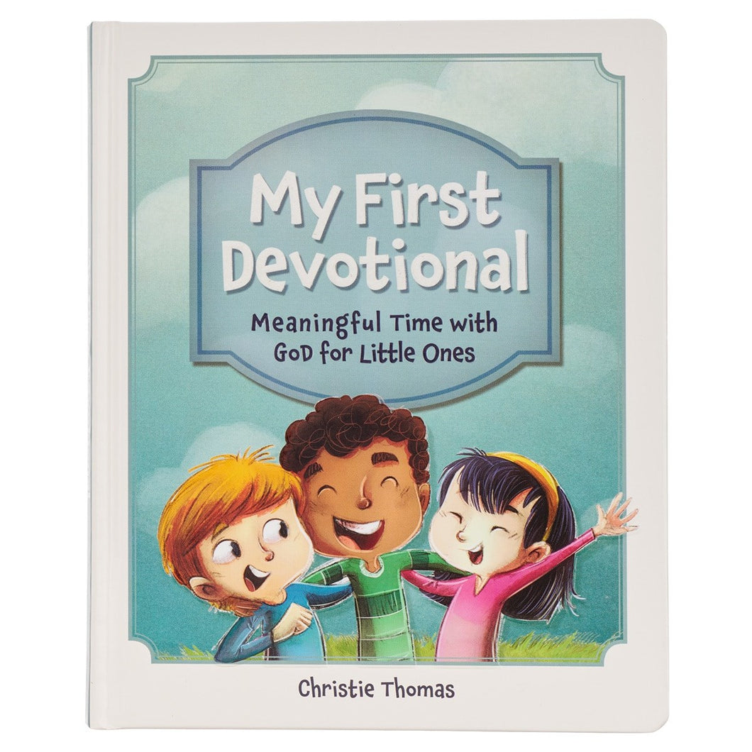 Devotional-My First Devotional