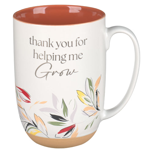 Mug-Teacher - Thank You for Helping