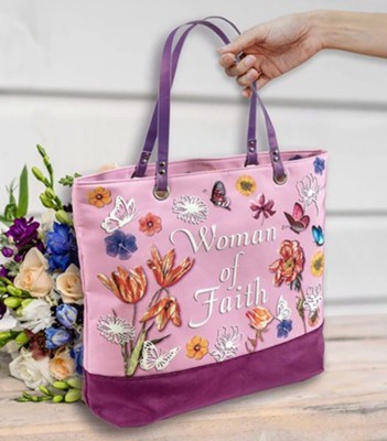 Tote Bag-Women Of Faith (#7904)