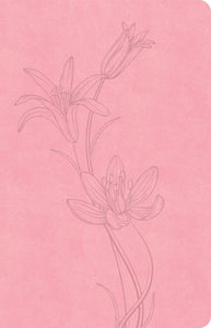 CSB Thinline Bible (Value Edition)-Soft Pink LeatherTouch