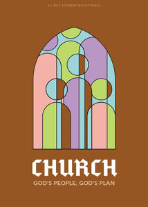 Church Teen Devotional