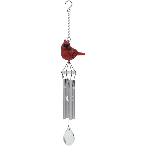 Wind Chime-Mini Songbird-Cardinal (11