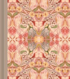 ESV Journaling Study Bible  Artist Series (Jessica Dennis Bush/Vivienne)-Cloth Over Board