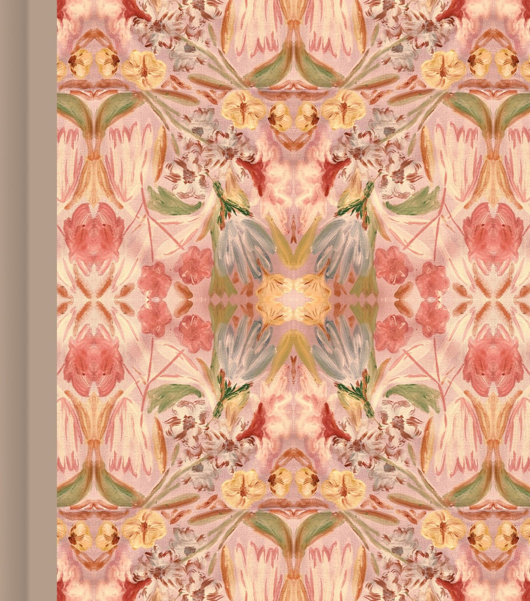 ESV Journaling Study Bible  Artist Series (Jessica Dennis Bush/Vivienne)-Cloth Over Board