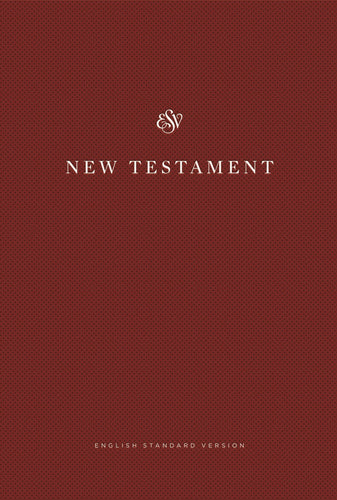 ESV Share The Good News New Testament-Softcover