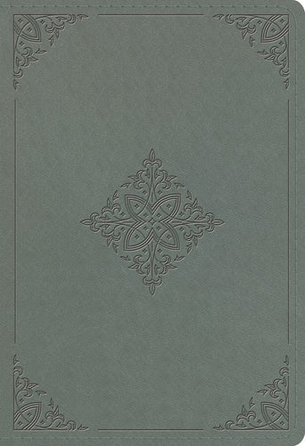 ESV Student Study Bible-Paris Sky  Fleur-de-lis Design TruTone