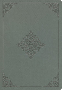 ESV Student Study Bible-Paris Sky  Fleur-de-lis Design TruTone
