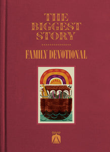 The Biggest Story Family Devotional