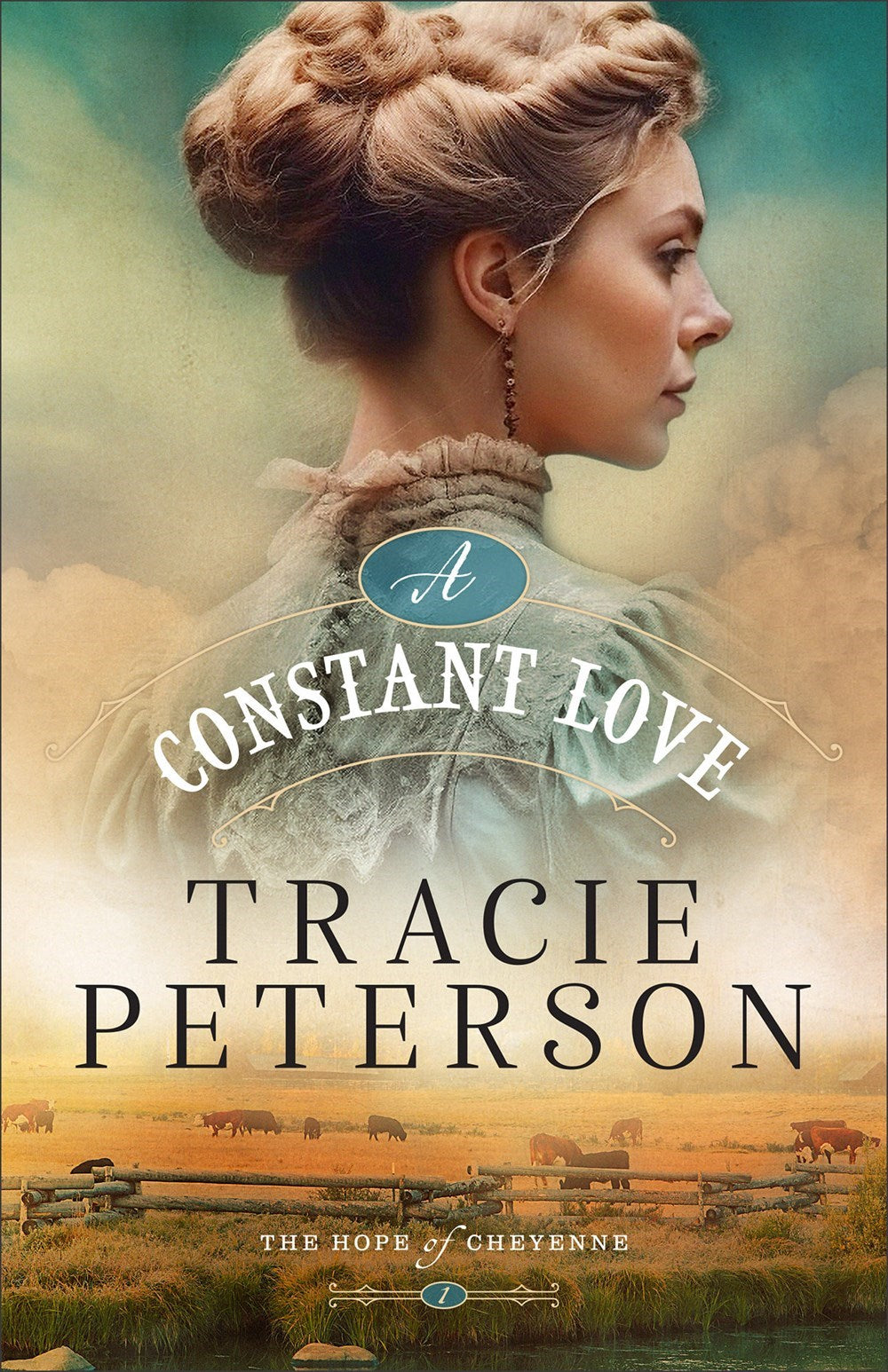 A Constant Love (The Hope Of Cheyenne #1)-Hardcover