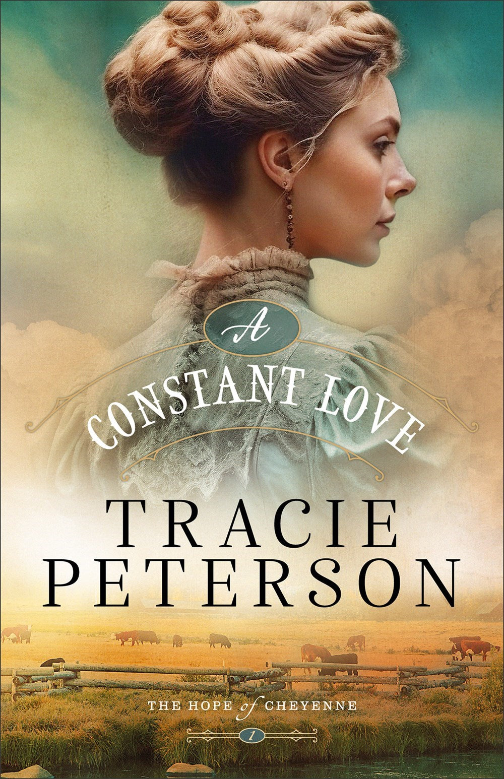 A Constant Love (The Hope Of Cheyenne #1)-Softcover