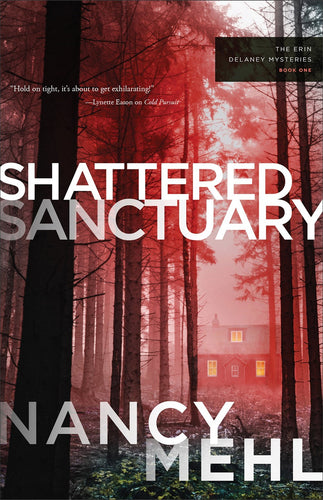 Shattered Sanctuary (The Erin Delaney Mysteries #1)