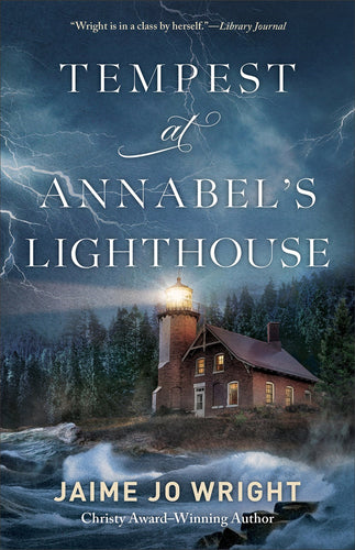 Tempest At Annabel's Lighthouse