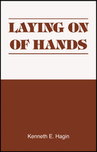 Laying On Of Hands (Other)