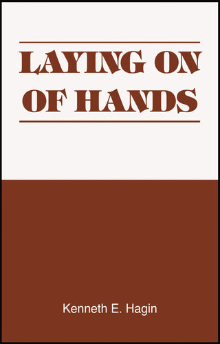 Laying On Of Hands (Other)