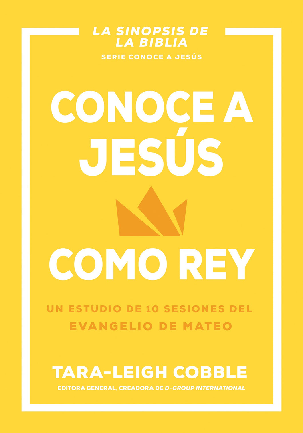 Spanish-Knowing Jesus As King