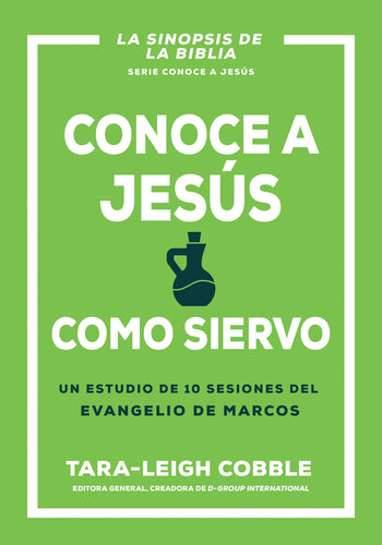 Spanish-Knowing Jesus As Servant