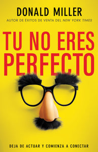 Spanish-You Are Not Perfect