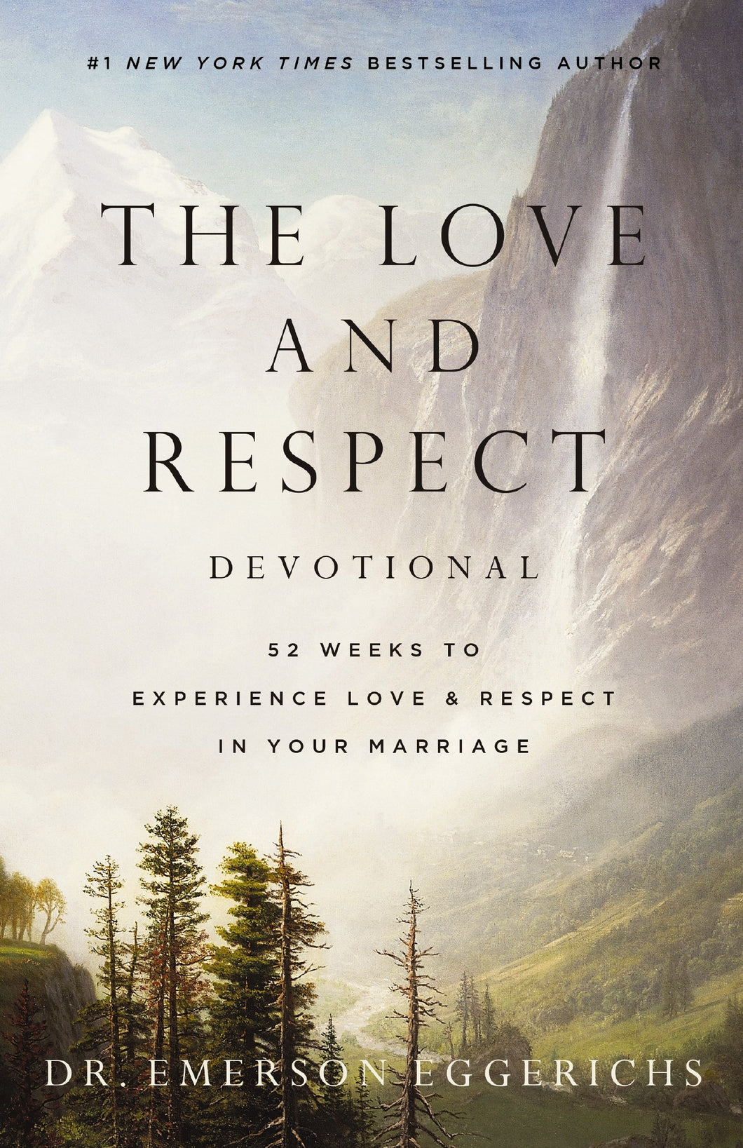 The Love and Respect Devotional-Softcover