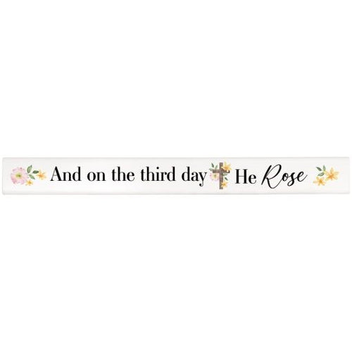 Skinny Message Bar-Third Day (14