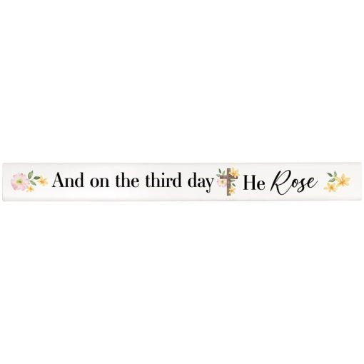 Skinny Message Bar-Third Day (14
