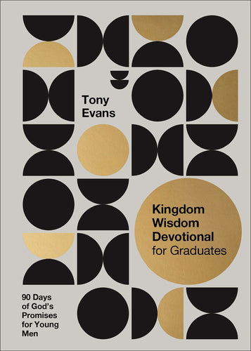 Kingdom Wisdom Devotional For Graduates