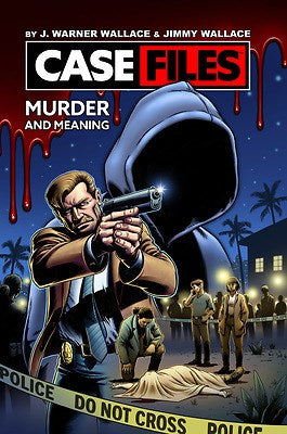 Case Files Volume 1 Graphic Novel: Murder And Meaning