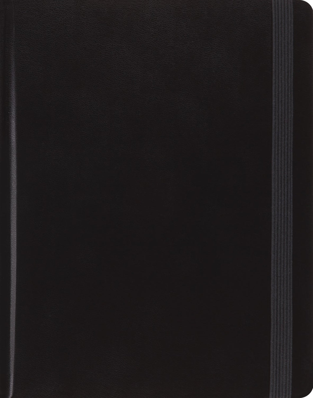 ESV Single Column Journaling Bible-Original Black Hardcover                                                             