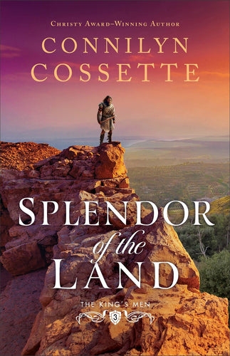 Splendor Of The Land (The King's Men #3)                                                                                