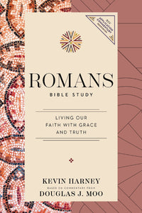 Romans Bible Study (NIV Application Commentary Resources)                                                               