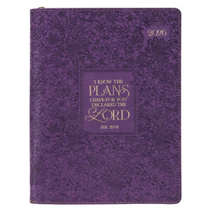 2026 18-Month Planner-The Plans Jer. 29:11                                                                              
