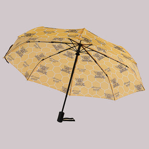 Umbrella-Compact-Bee Kind-Honeycomb                                                                                     