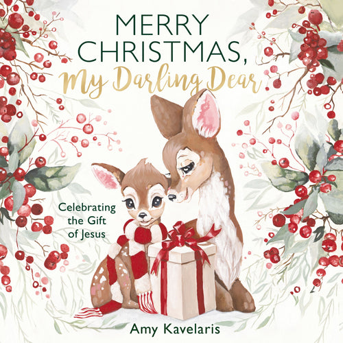 Merry Christmas  My Darling Dear                                                                                        