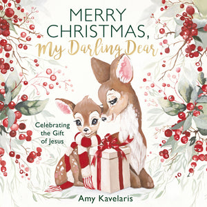 Merry Christmas  My Darling Dear                                                                                        