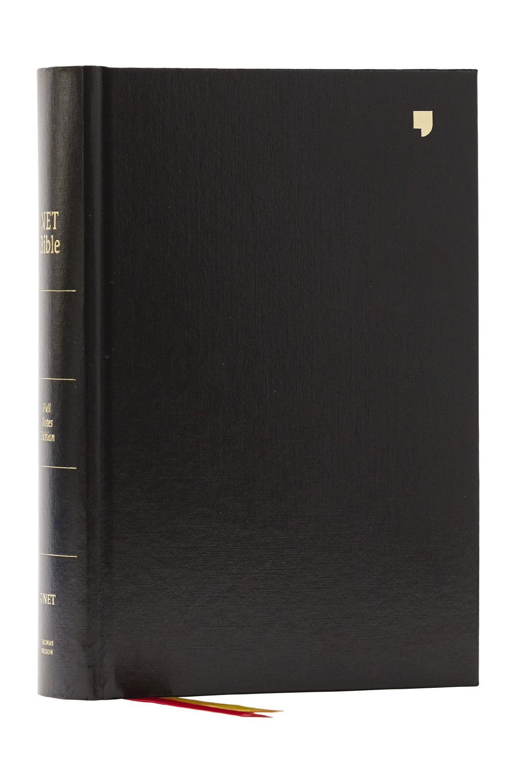 NET Bible  Full Notes Edition (Comfort Print)-Hardcover Indexed                                                         