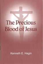 The Precious Blood Of Jesus