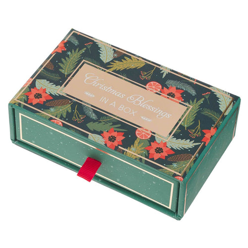 Pass-Around Card-Boxed Christmas Assortment (Pack Of 24)                                                                