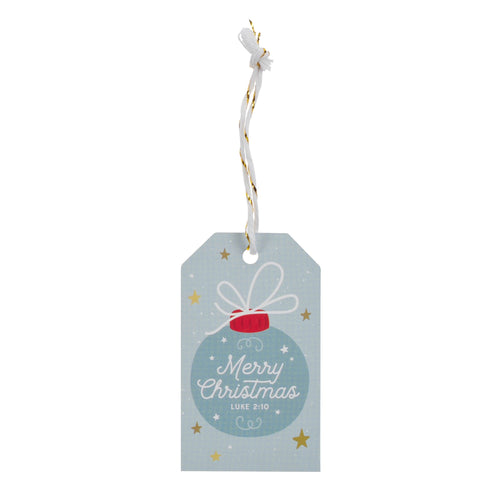Gift Tags-Christmas Pastel (Set of 16)                                                                                  