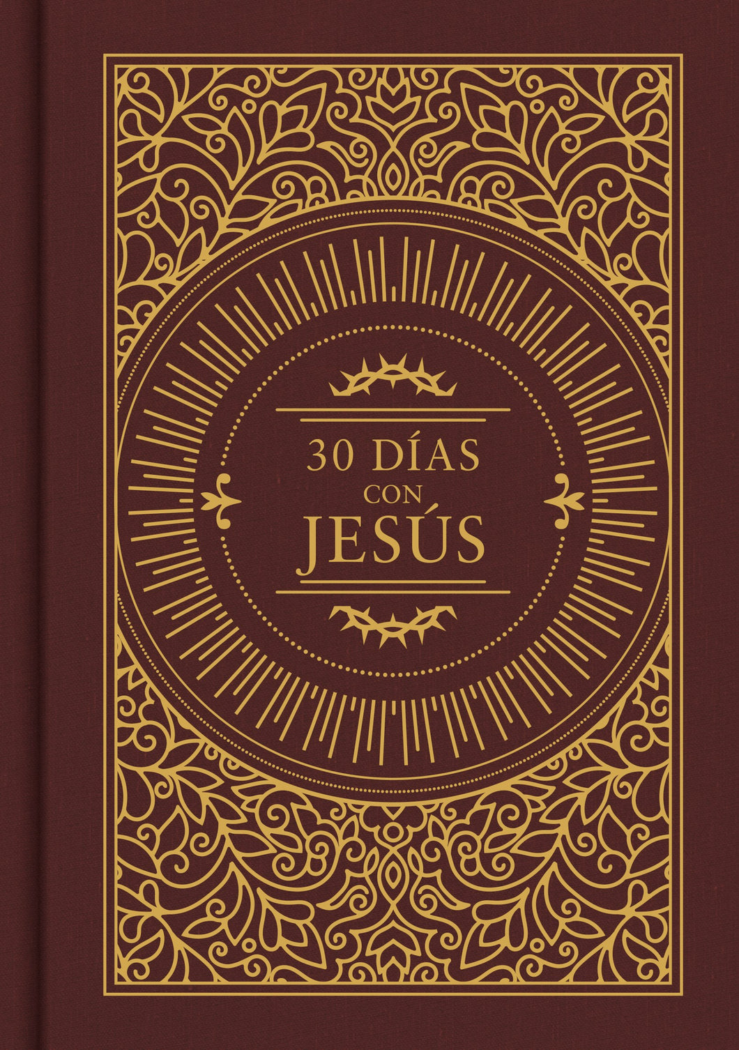 30 dias con Jesus (30 Days With Jesus)                                                                                  