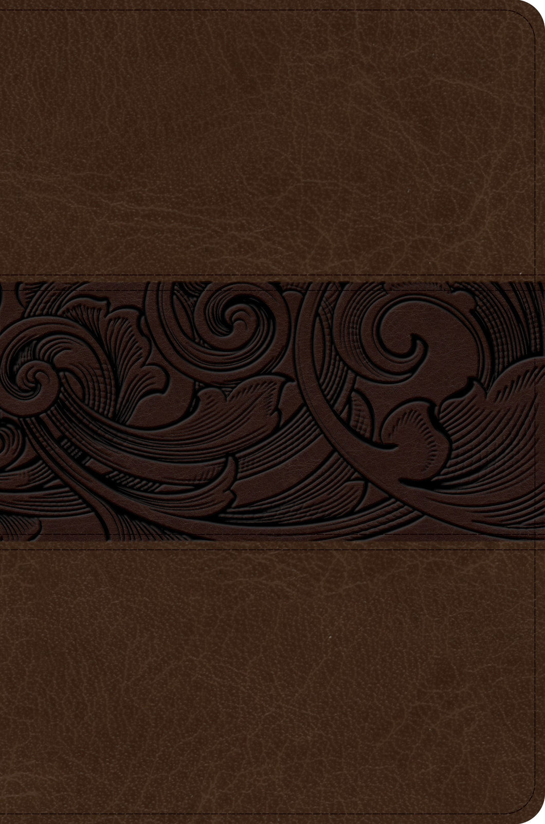 KJV Study Bible/Personal Size Edition-Mahogany LeatherTouch                                                             