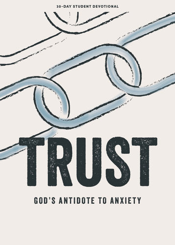 Trust Teen Devotional                                                                                                   