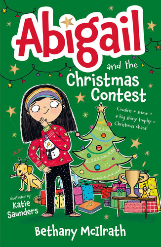 Abigail and the Christmas Contest                                                                                       