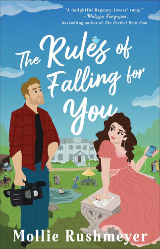 The Rules Of Falling For You                                                                                            